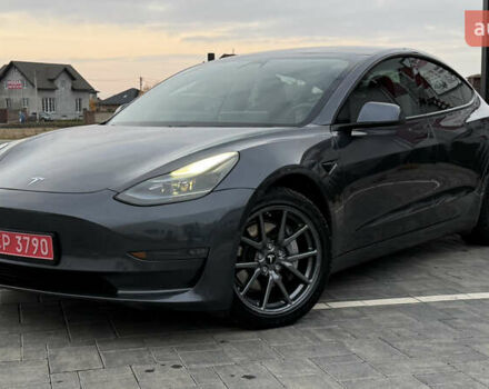 Сірий Тесла Модель 3, об'ємом двигуна 0 л та пробігом 79 тис. км за 19400 $, фото 53 на Automoto.ua