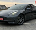 Сірий Тесла Модель 3, об'ємом двигуна 0 л та пробігом 79 тис. км за 19400 $, фото 53 на Automoto.ua