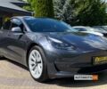 Сірий Тесла Модель 3, об'ємом двигуна 82 л та пробігом 13 тис. км за 23600 $, фото 1 на Automoto.ua