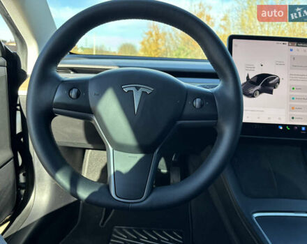 Сірий Тесла Модель 3, об'ємом двигуна 0 л та пробігом 73 тис. км за 34900 $, фото 24 на Automoto.ua