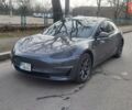 Сірий Тесла Модель 3, об'ємом двигуна 0 л та пробігом 75 тис. км за 20000 $, фото 1 на Automoto.ua