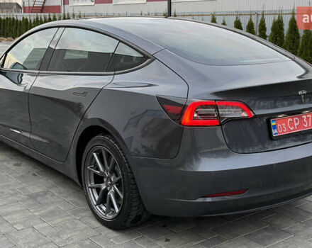 Сірий Тесла Модель 3, об'ємом двигуна 0 л та пробігом 79 тис. км за 19400 $, фото 41 на Automoto.ua