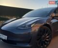 Сірий Тесла Модель 3, об'ємом двигуна 0 л та пробігом 52 тис. км за 22400 $, фото 3 на Automoto.ua