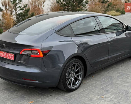 Сірий Тесла Модель 3, об'ємом двигуна 0 л та пробігом 79 тис. км за 19400 $, фото 39 на Automoto.ua