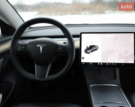 Сірий Тесла Модель 3, об'ємом двигуна 0 л та пробігом 98 тис. км за 23500 $, фото 58 на Automoto.ua