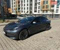 Серый Тесла Модель 3, объемом двигателя 0 л и пробегом 50 тыс. км за 20700 $, фото 1 на Automoto.ua