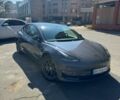 Серый Тесла Модель 3, объемом двигателя 0 л и пробегом 13 тыс. км за 20850 $, фото 2 на Automoto.ua