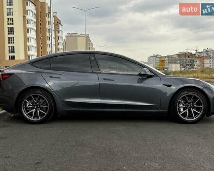 Сірий Тесла Модель 3, об'ємом двигуна 0 л та пробігом 78 тис. км за 27600 $, фото 9 на Automoto.ua