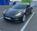 Сірий Тесла Модель 3, об'ємом двигуна 0 л та пробігом 58 тис. км за 19500 $, фото 1 на Automoto.ua