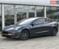 Серый Тесла Модель 3, объемом двигателя 0 л и пробегом 96 тыс. км за 17600 $, фото 1 на Automoto.ua