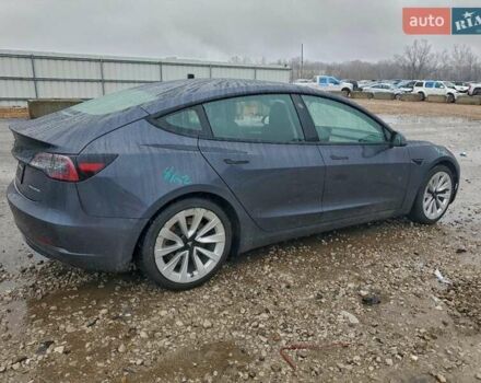 Сірий Тесла Модель 3, об'ємом двигуна 0 л та пробігом 120 тис. км за 6900 $, фото 3 на Automoto.ua