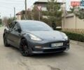 Сірий Тесла Модель 3, об'ємом двигуна 0 л та пробігом 56 тис. км за 23000 $, фото 1 на Automoto.ua