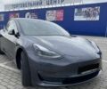 Серый Тесла Модель 3, объемом двигателя 0 л и пробегом 36 тыс. км за 16400 $, фото 2 на Automoto.ua