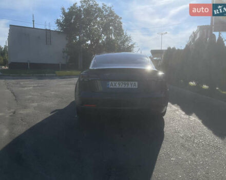 Серый Тесла Модель 3, объемом двигателя 0 л и пробегом 104 тыс. км за 19000 $, фото 4 на Automoto.ua