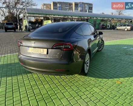 Сірий Тесла Модель 3, об'ємом двигуна 0 л та пробігом 69 тис. км за 23900 $, фото 6 на Automoto.ua