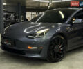 Серый Тесла Модель 3, объемом двигателя 0 л и пробегом 54 тыс. км за 24900 $, фото 8 на Automoto.ua