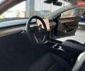 Сірий Тесла Модель 3, об'ємом двигуна 0 л та пробігом 47 тис. км за 16500 $, фото 1 на Automoto.ua
