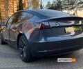 Сірий Тесла Модель 3, об'ємом двигуна 82 л та пробігом 80 тис. км за 23600 $, фото 4 на Automoto.ua