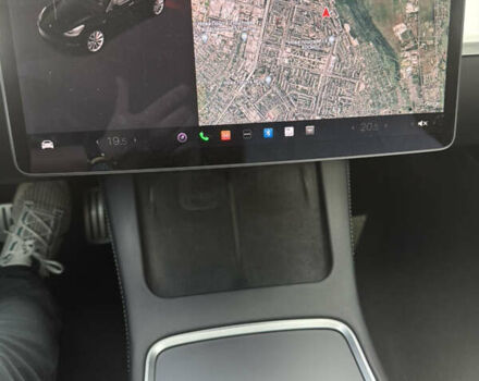 Сірий Тесла Модель 3, об'ємом двигуна 0 л та пробігом 55 тис. км за 20500 $, фото 1 на Automoto.ua