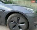 Серый Тесла Модель 3, объемом двигателя 0 л и пробегом 70 тыс. км за 18400 $, фото 2 на Automoto.ua