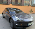 Сірий Тесла Модель 3, об'ємом двигуна 0 л та пробігом 99 тис. км за 18990 $, фото 1 на Automoto.ua