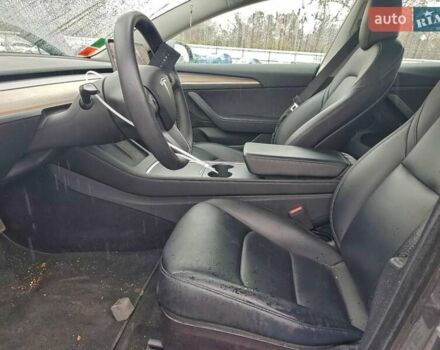 Сірий Тесла Модель 3, об'ємом двигуна 0 л та пробігом 120 тис. км за 6900 $, фото 6 на Automoto.ua