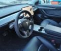 Сірий Тесла Модель 3, об'ємом двигуна 0 л та пробігом 28 тис. км за 18981 $, фото 11 на Automoto.ua