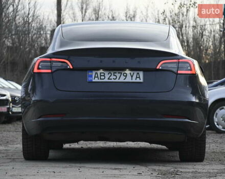 Серый Тесла Модель 3, объемом двигателя 0 л и пробегом 84 тыс. км за 22500 $, фото 13 на Automoto.ua