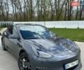 Серый Тесла Модель 3, объемом двигателя 0 л и пробегом 158 тыс. км за 15500 $, фото 13 на Automoto.ua