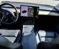 Сірий Тесла Модель 3, об'ємом двигуна 0 л та пробігом 83 тис. км за 21800 $, фото 3 на Automoto.ua