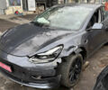 Сірий Тесла Модель 3, об'ємом двигуна 0 л та пробігом 57 тис. км за 13900 $, фото 3 на Automoto.ua