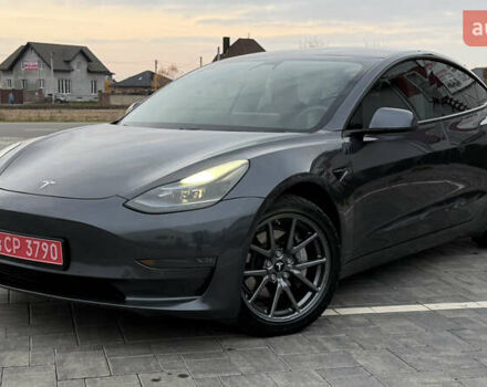 Сірий Тесла Модель 3, об'ємом двигуна 0 л та пробігом 79 тис. км за 19400 $, фото 52 на Automoto.ua