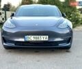 Серый Тесла Модель 3, объемом двигателя 0 л и пробегом 92 тыс. км за 21500 $, фото 3 на Automoto.ua
