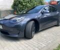 Серый Тесла Модель 3, объемом двигателя 0 л и пробегом 93 тыс. км за 21290 $, фото 10 на Automoto.ua