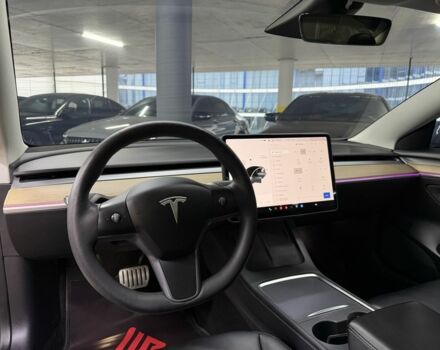 Серый Тесла Модель 3, объемом двигателя 0 л и пробегом 54 тыс. км за 24900 $, фото 19 на Automoto.ua