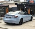 Серый Тесла Модель 3, объемом двигателя 0 л и пробегом 68 тыс. км за 19500 $, фото 3 на Automoto.ua