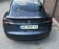 Тесла Модель 3 2021 в Днепре (Днепропетровске) на Automoto.ua Серый Тесла Модель 3, объемом двигателя 0 л и пробегом 25 тыс. км за 21200 $, фото 1 на Automoto.ua