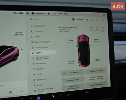 Серый Тесла Модель 3, объемом двигателя 0 л и пробегом 84 тыс. км за 22500 $, фото 42 на Automoto.ua