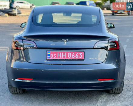 Серый Тесла Модель 3, объемом двигателя 0 л и пробегом 51 тыс. км за 20800 $, фото 18 на Automoto.ua