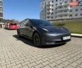 Серый Тесла Модель 3, объемом двигателя 0 л и пробегом 50 тыс. км за 20700 $, фото 1 на Automoto.ua