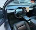 Серый Тесла Модель 3, объемом двигателя 0 л и пробегом 41 тыс. км за 23700 $, фото 5 на Automoto.ua