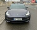 Серый Тесла Модель 3, объемом двигателя 0 л и пробегом 87 тыс. км за 21500 $, фото 2 на Automoto.ua