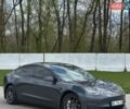 Серый Тесла Модель 3, объемом двигателя 0 л и пробегом 158 тыс. км за 15500 $, фото 1 на Automoto.ua