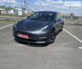 Сірий Тесла Модель 3, об'ємом двигуна 0 л та пробігом 26 тис. км за 23000 $, фото 33 на Automoto.ua