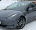 Сірий Тесла Модель 3, об'ємом двигуна 0 л та пробігом 79 тис. км за 18300 $, фото 1 на Automoto.ua