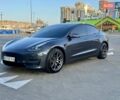 Серый Тесла Модель 3, объемом двигателя 0 л и пробегом 63 тыс. км за 18500 $, фото 1 на Automoto.ua