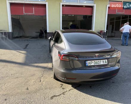 Сірий Тесла Модель 3, об'ємом двигуна 0 л та пробігом 55 тис. км за 20500 $, фото 21 на Automoto.ua