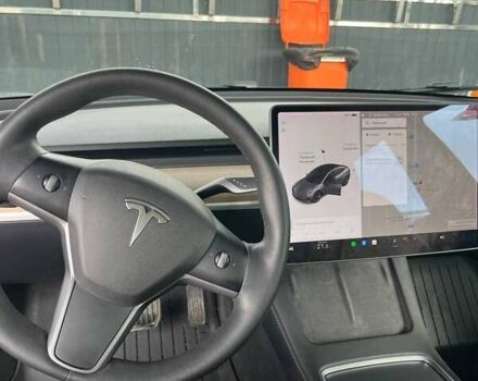 Сірий Тесла Модель 3, об'ємом двигуна 0 л та пробігом 71 тис. км за 18000 $, фото 8 на Automoto.ua