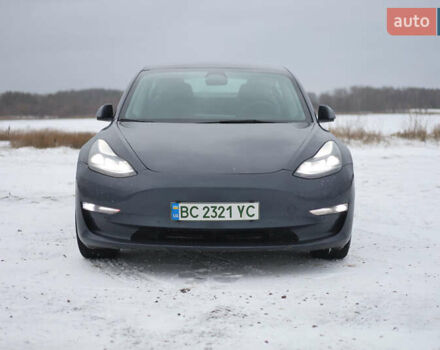 Сірий Тесла Модель 3, об'ємом двигуна 0 л та пробігом 98 тис. км за 23500 $, фото 23 на Automoto.ua