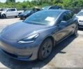 Сірий Тесла Модель 3, об'ємом двигуна 0 л та пробігом 61 тис. км за 7200 $, фото 1 на Automoto.ua